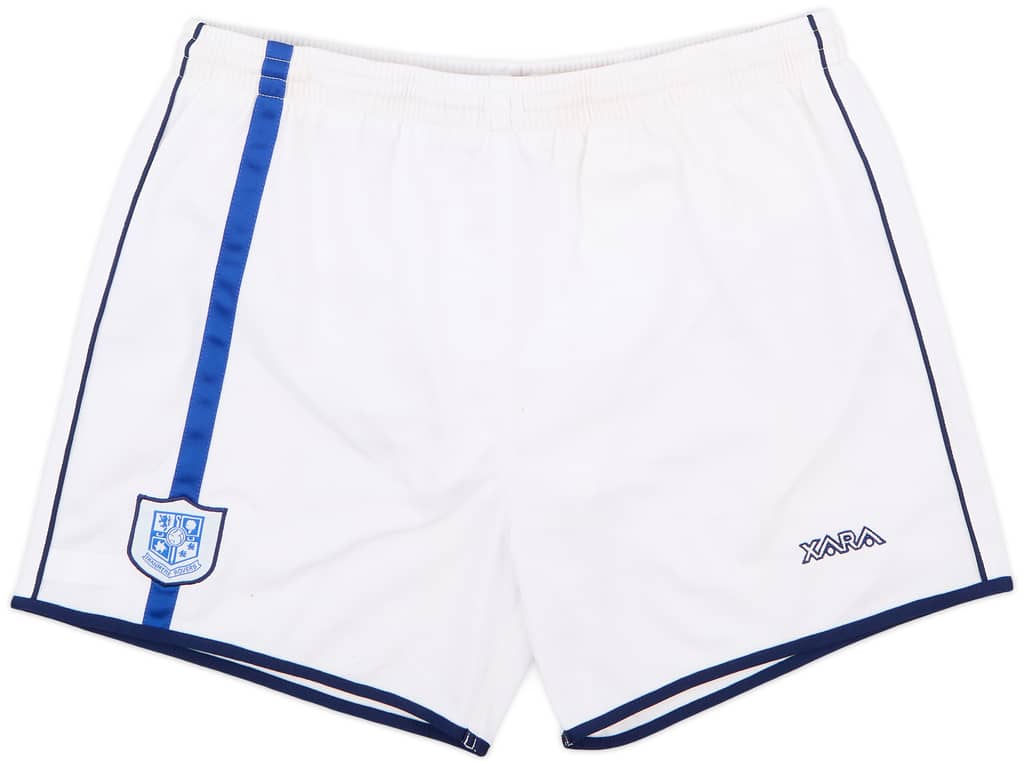 2002-04 Tranmere Home Shorts - 7/10 - (XL)