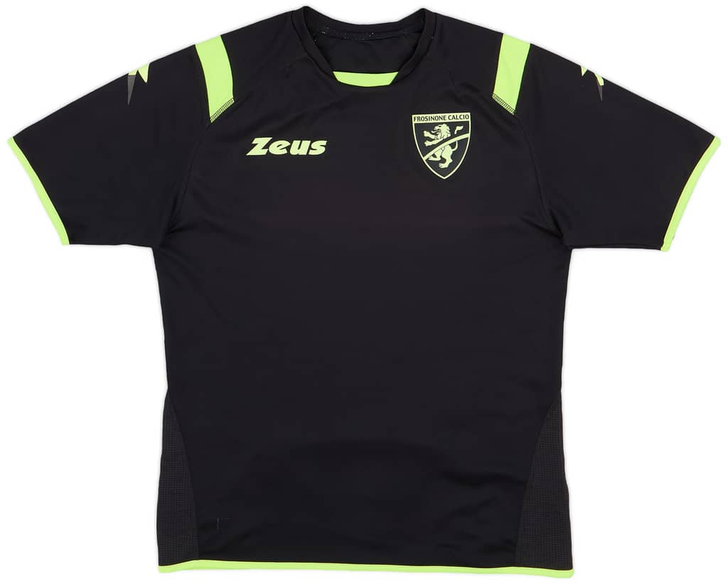 2018-19 Frosinone Zeus Training Shirt - 5/10 - (S)