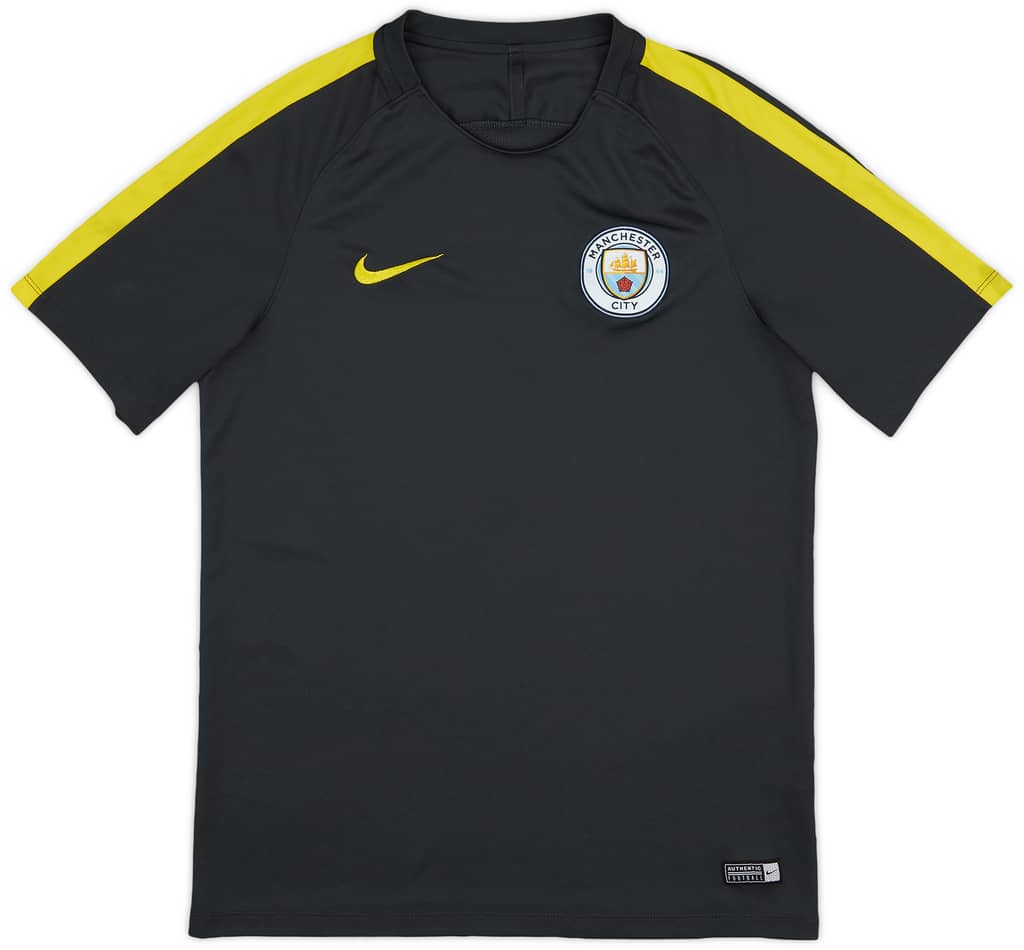 2016-17 Manchester City Nike Training Shirt - 7/10 - (M)