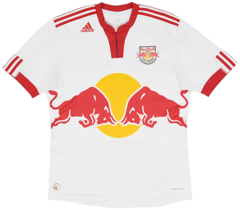 2009-10 RB Salzburg Home Shirt - 6/10 - (L)