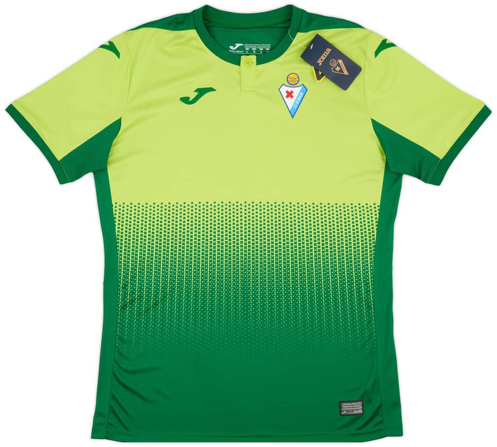 2019-20 Eibar Away Shirt