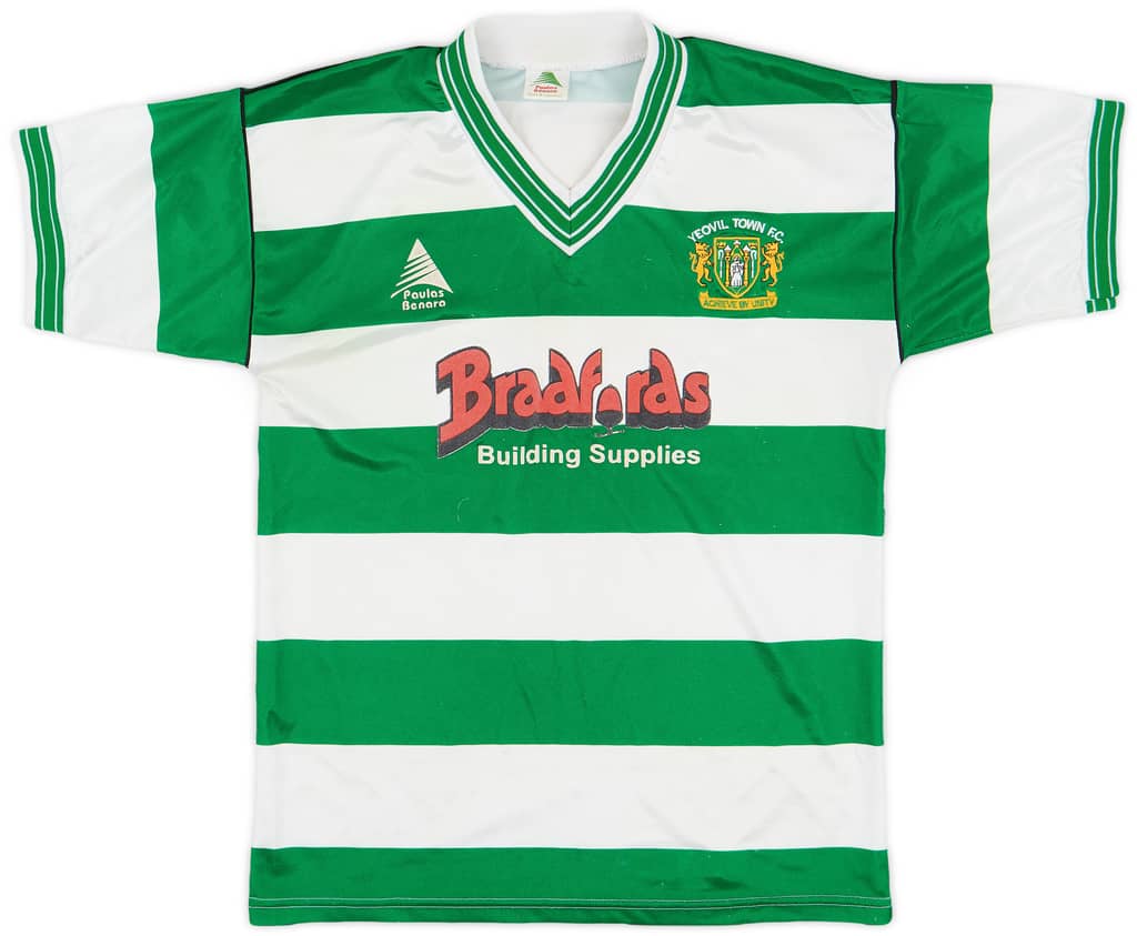 2003-05 Yeovil Home Shirt - 6/10 - (S)