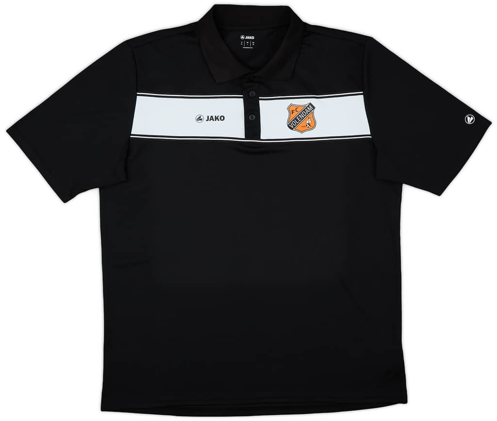 2010s Volendam Jako Polo Shirt - 9/10 - (L)