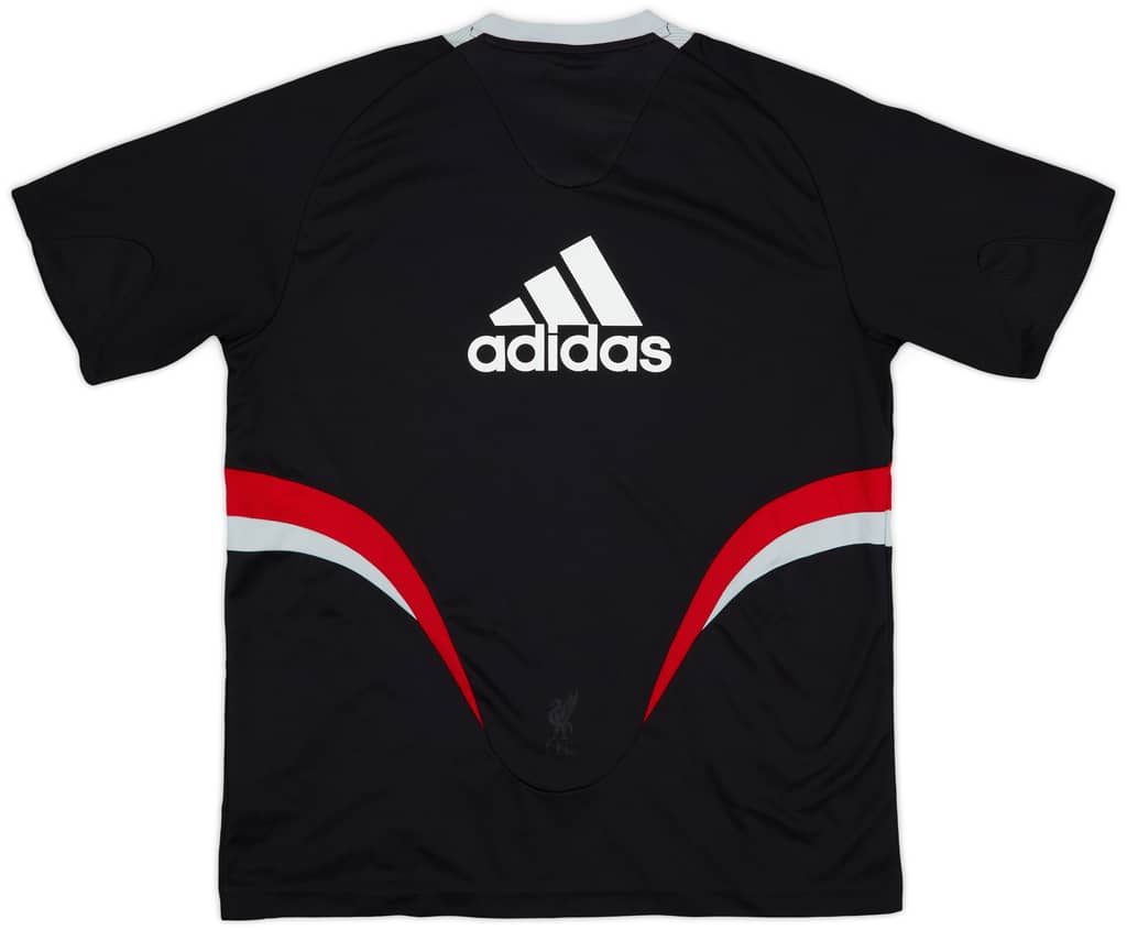 2008-09 Liverpool adidas Formotion Training Shirt - 7/10 - (L)