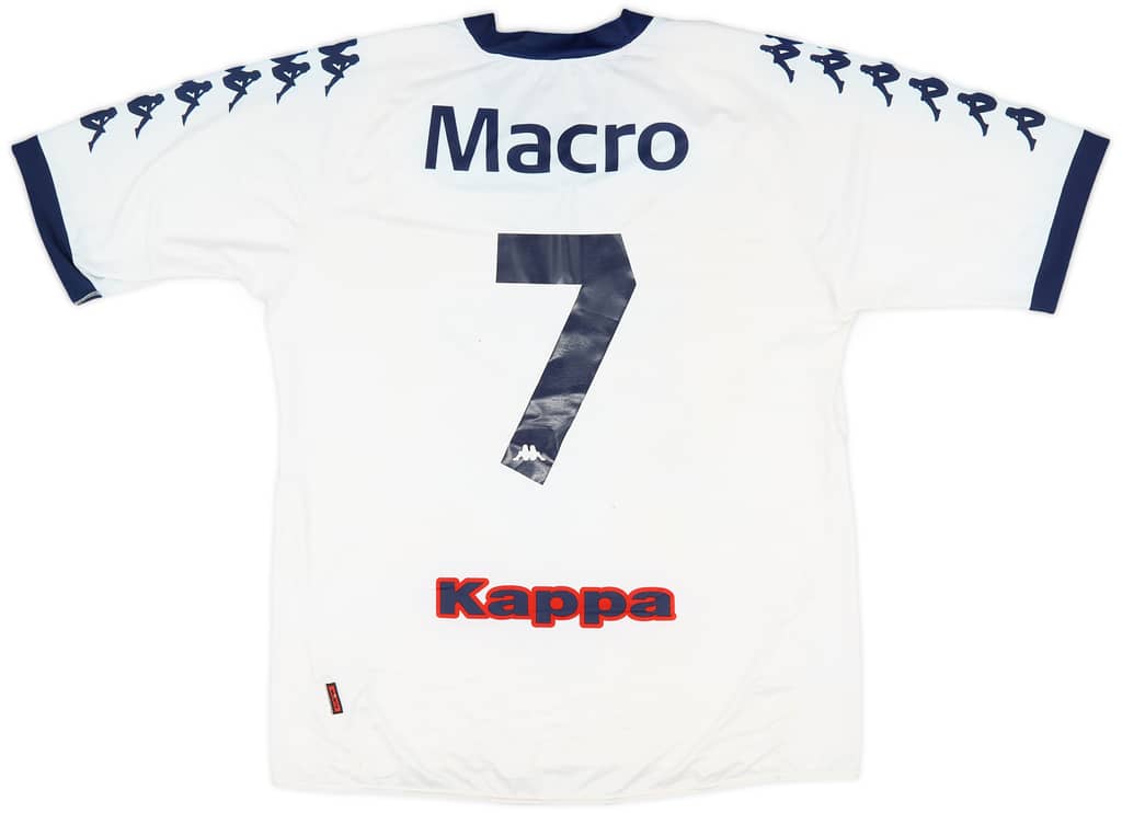 2011-12 CA Tigre Away Shirt #7 - 6/10 - (XL)