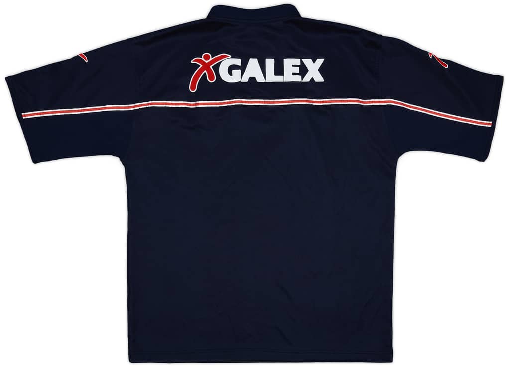 2003-04 Perugia Galex Training Shirt - 9/10 - (L)