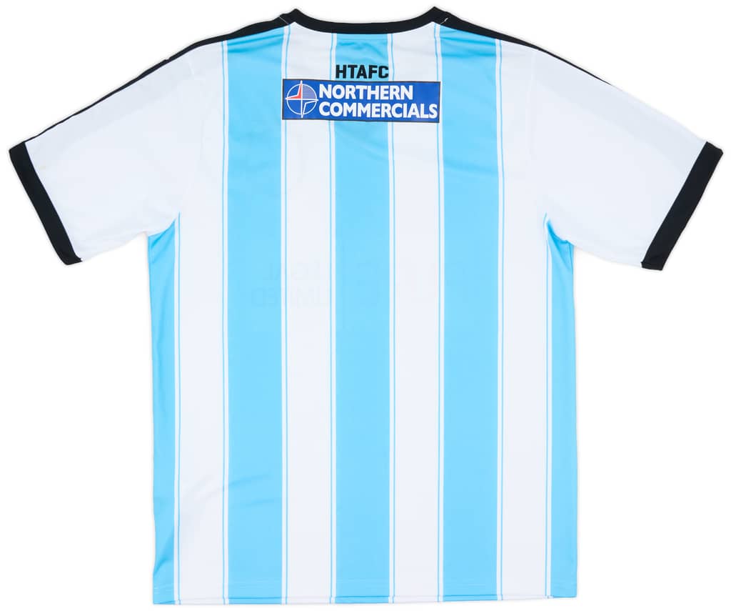 2015-16 Huddersfield Home Shirt - 9/10 - (L)