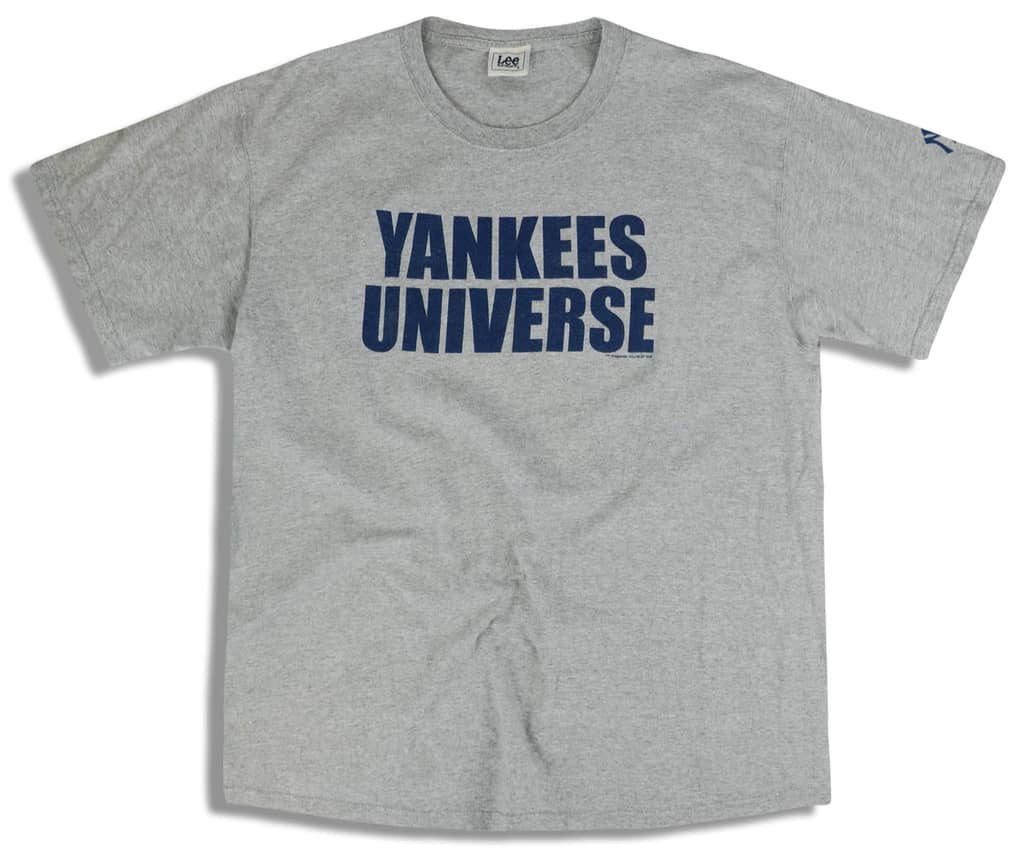 2006 New York Yankees Universe Tee M