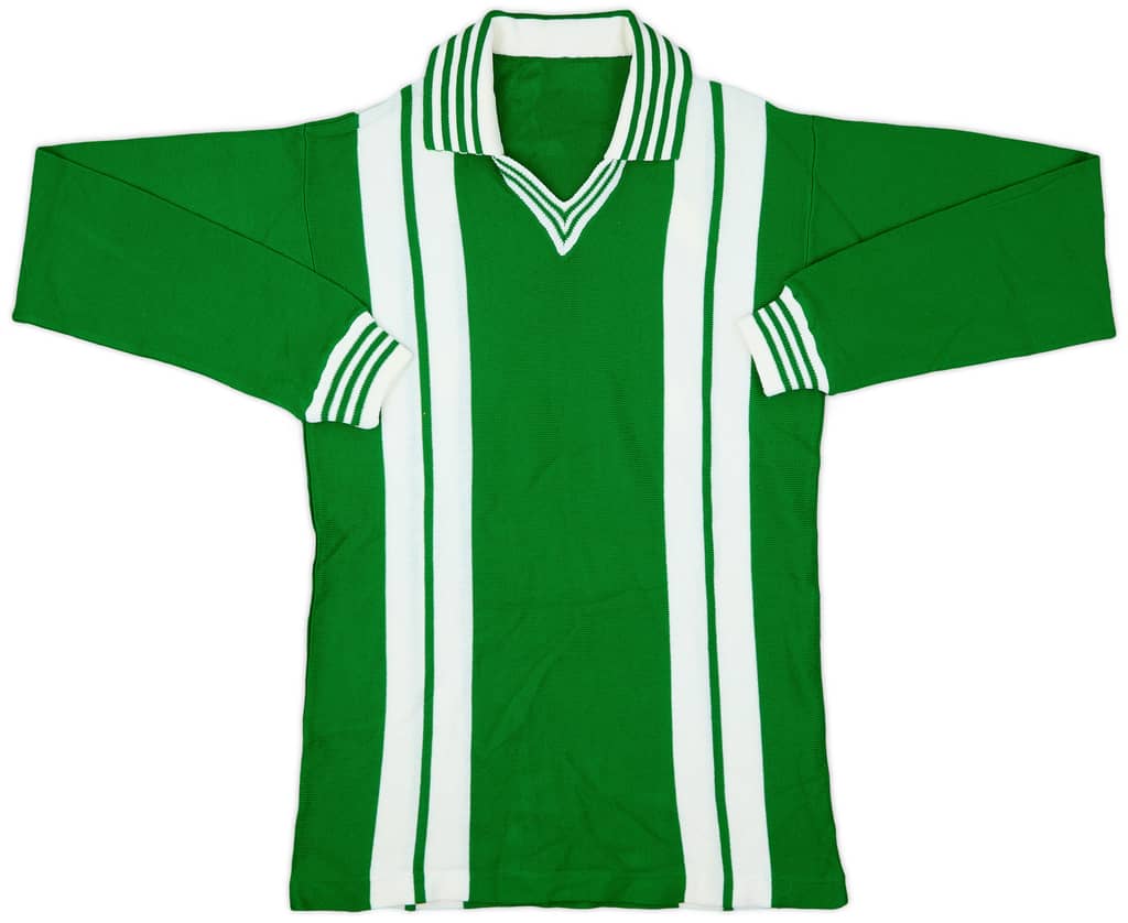 1990s Template L/S Shirt #14 - 8/10 - (M)