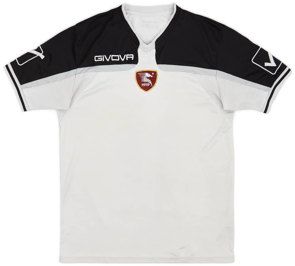 2015-16 Salernitana Givova Training Shirt - 7/10 - (L)