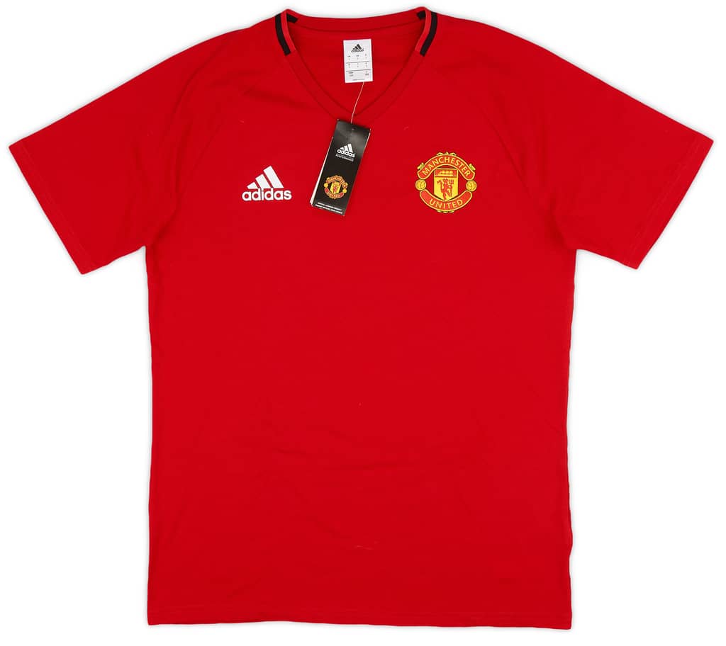 2015-16 Manchester United adidas Anthem Tee (L)