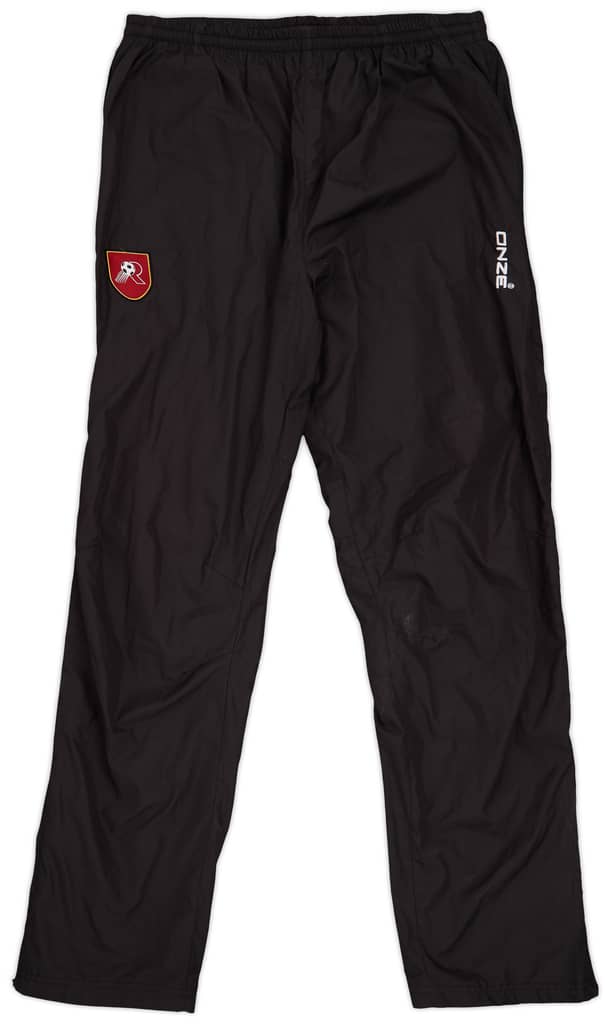 2016-17 Reggina Onze Track Pants/Bottoms - 6/10 - (S)