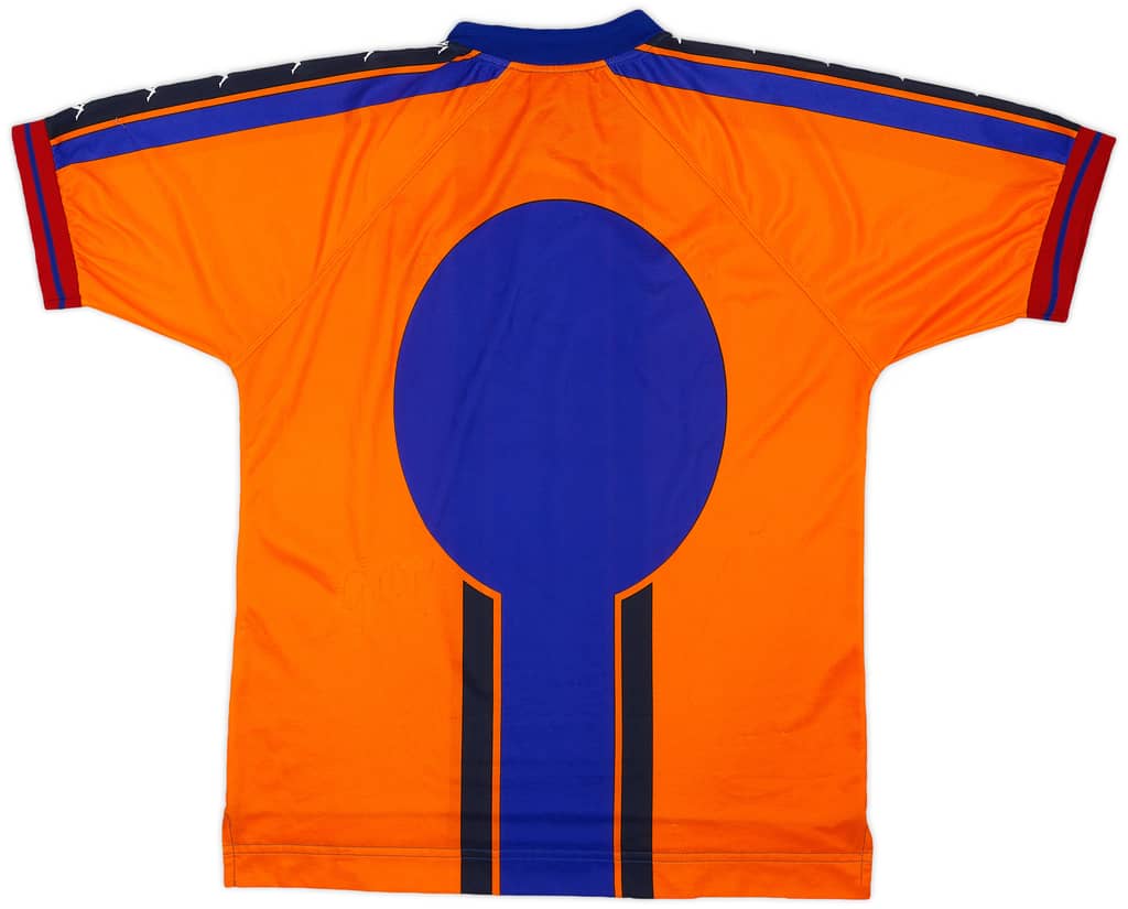 1997-98 Barcelona Away Shirt - 6/10 - (L)