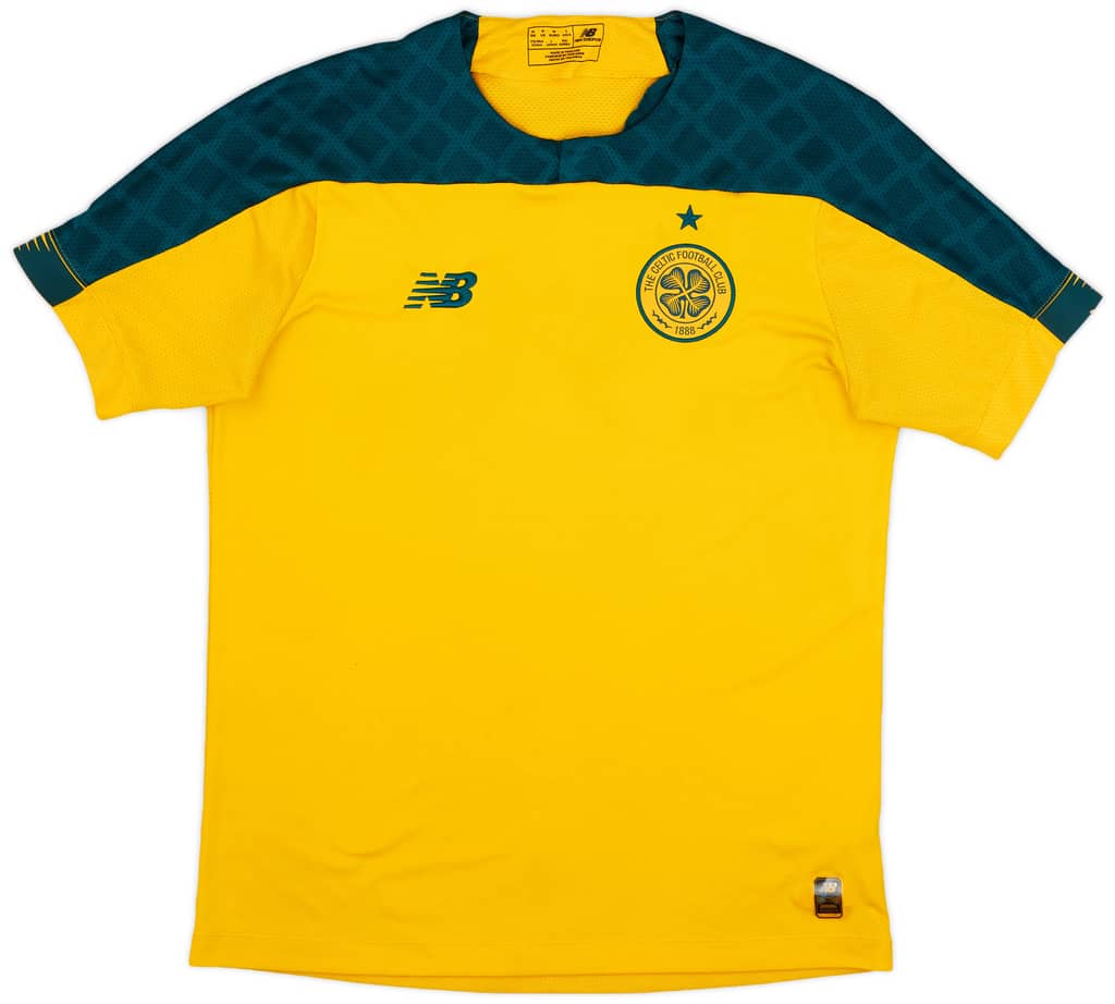 2019-20 Celtic Away Shirt - 7/10 - (M)