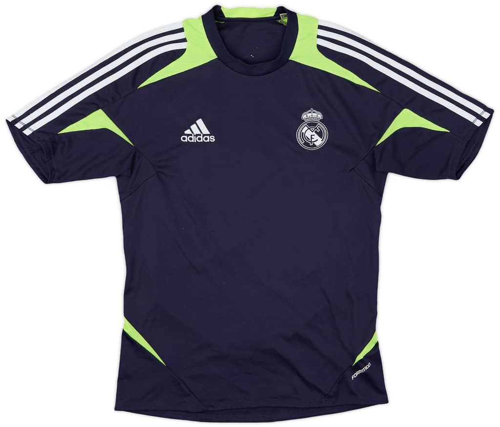 2012-13 Real Madrid Formotion Training Shirt - 6/10 - (XL.Boys)