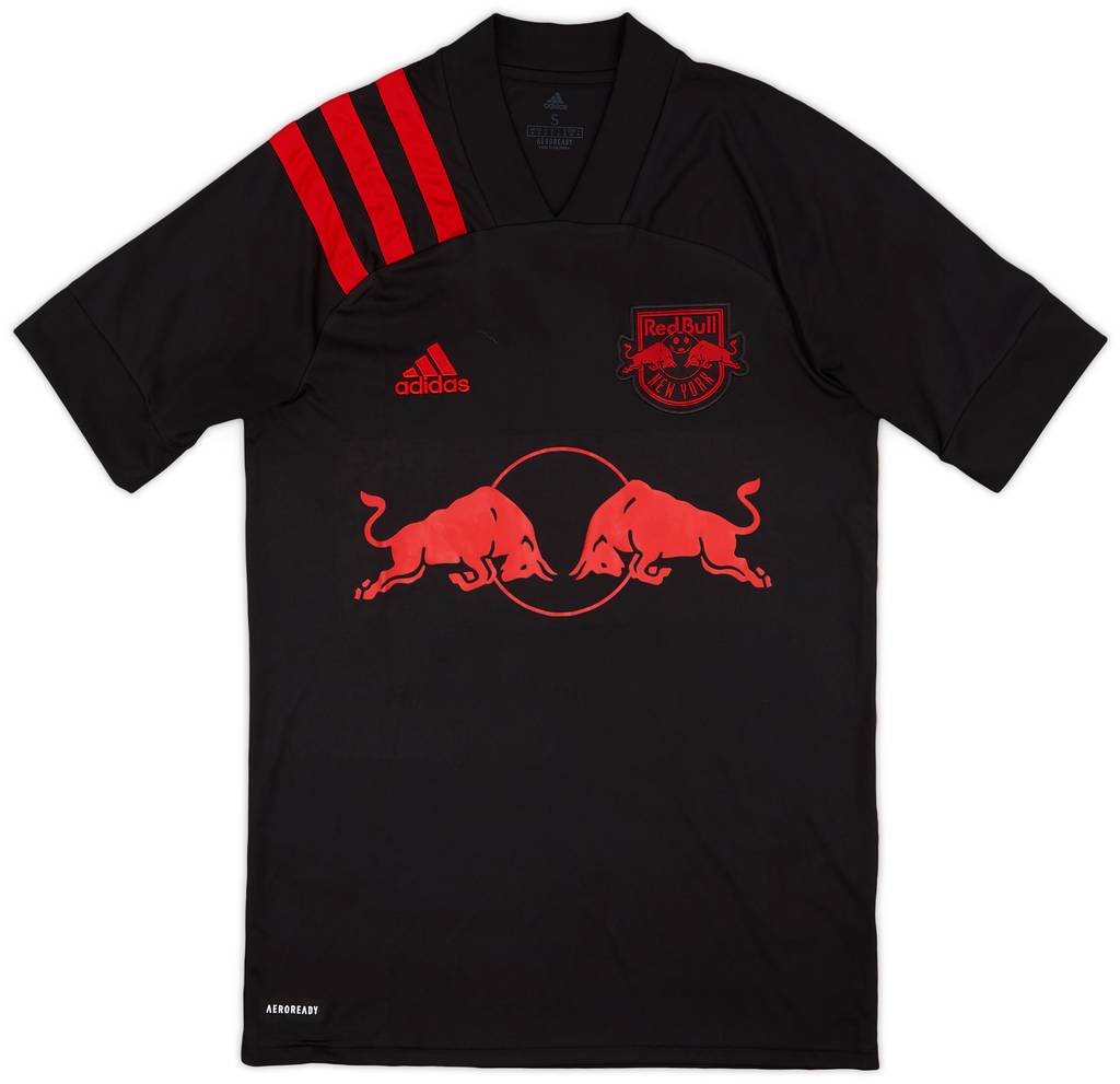 2020 New York Red Bulls Away Shirt - 8/10 - (S)