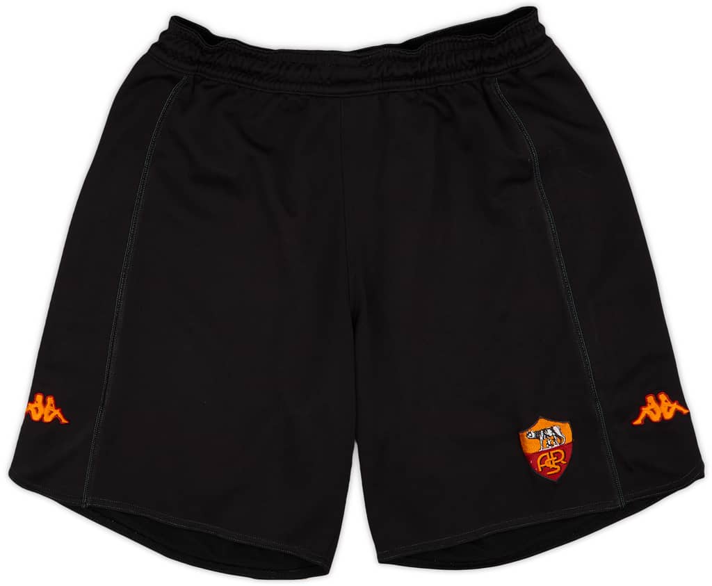 2002-03 Roma Third Shorts - 7/10 - (XL)