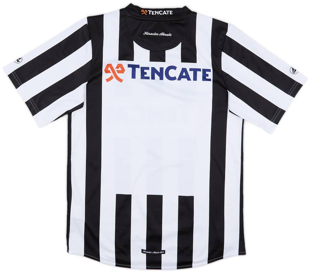 2010-11 Heracles Almelo Home Shirt - 9/10 - (XS)