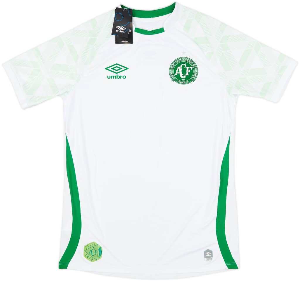 2020 Chapecoense Away Shirt #10 (M)