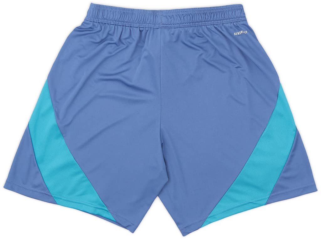 2024-25 Ajax Away Shorts