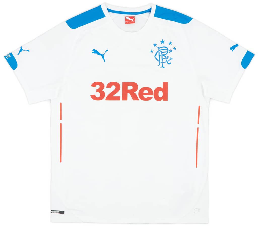 2014-15 Rangers Away Shirt - 5/10 - (L)