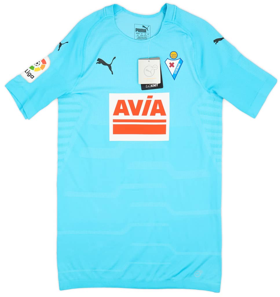 2018-19 Eibar Player Issue EvoKnit GK Shirt (L)