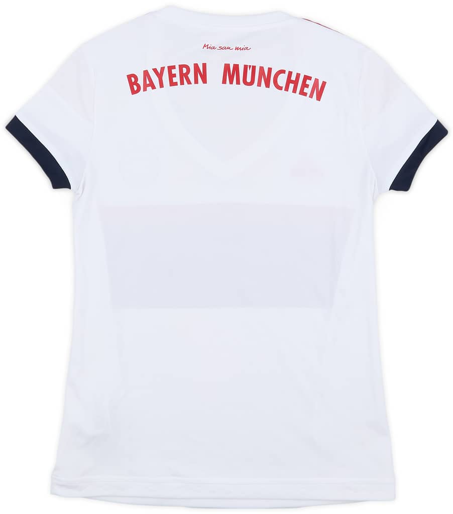 2015-16 Bayern Munich Away Shirt - 9/10 - (Women's S)