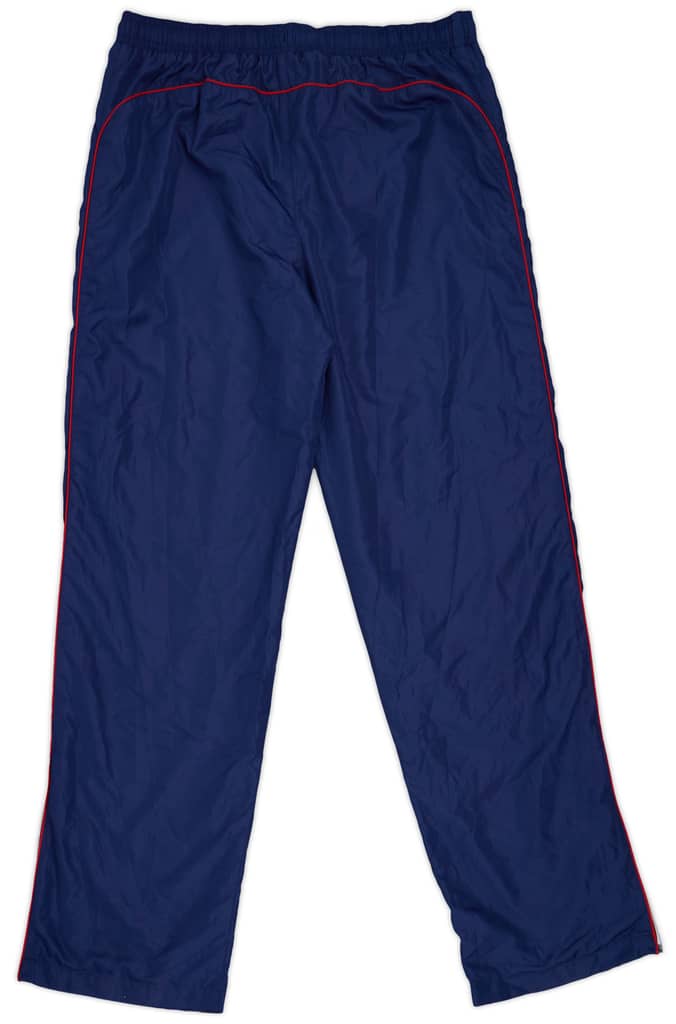 2005-06 Blackburn Lonsdale Track Pants/Bottoms - 9/10 - (XL)