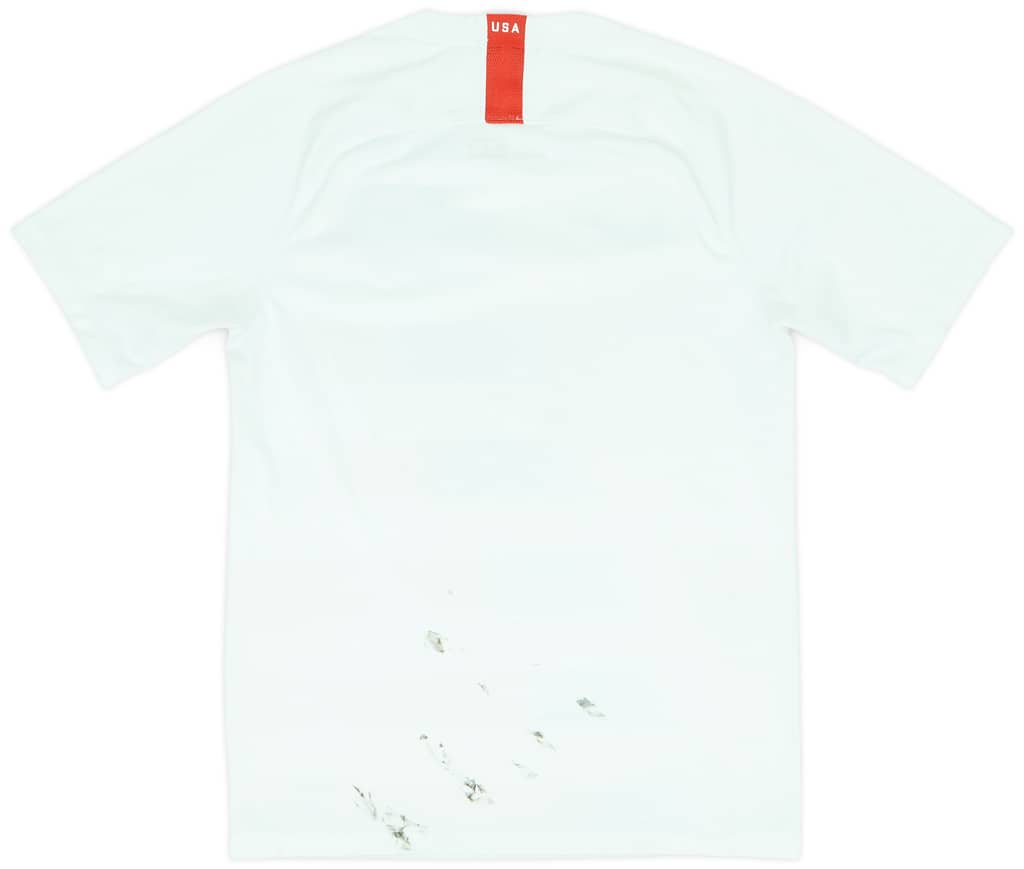 2018-20 USA Home Shirt - 5/10 - (S)