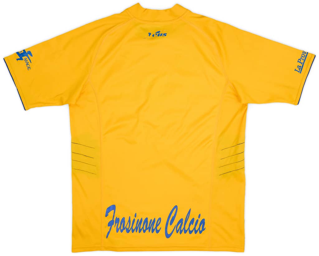 2000s Frosinone Zeus Training Shirt - 6/10 - (XL)