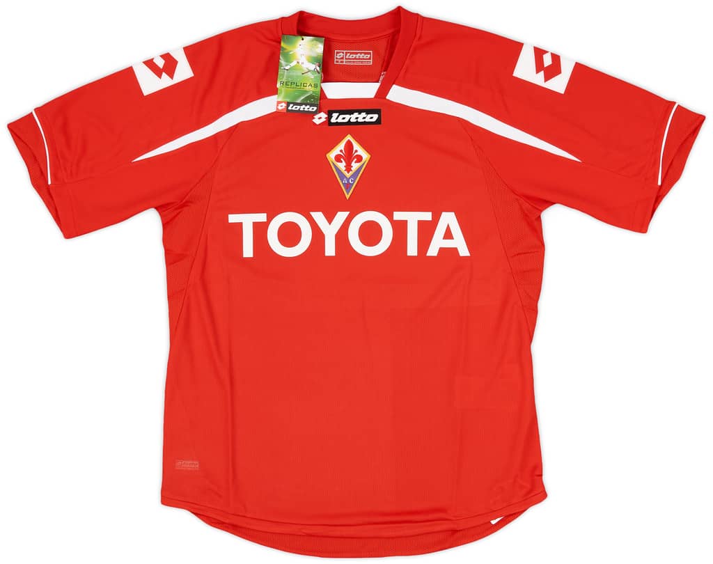 2009-10 Fiorentina Third Shirt (S)
