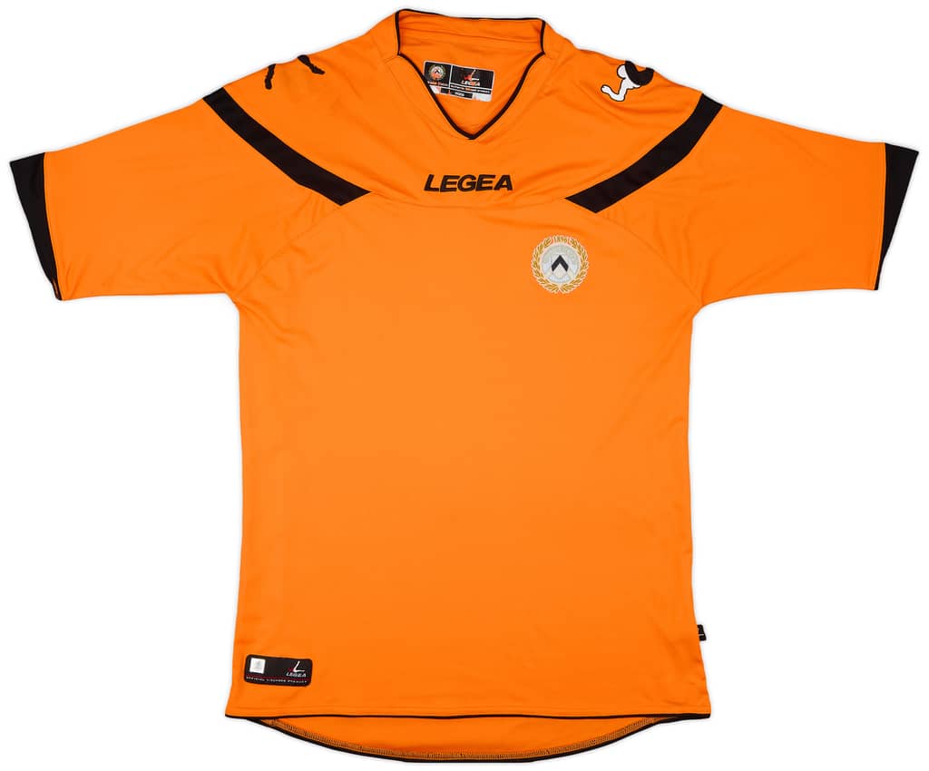 2011-12 Udinese Third Shirt - 6/10 - (L)