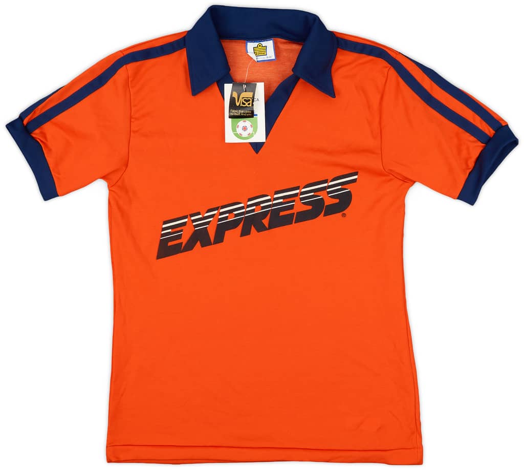 1979-81 Detroit Express Home Shirt (M)