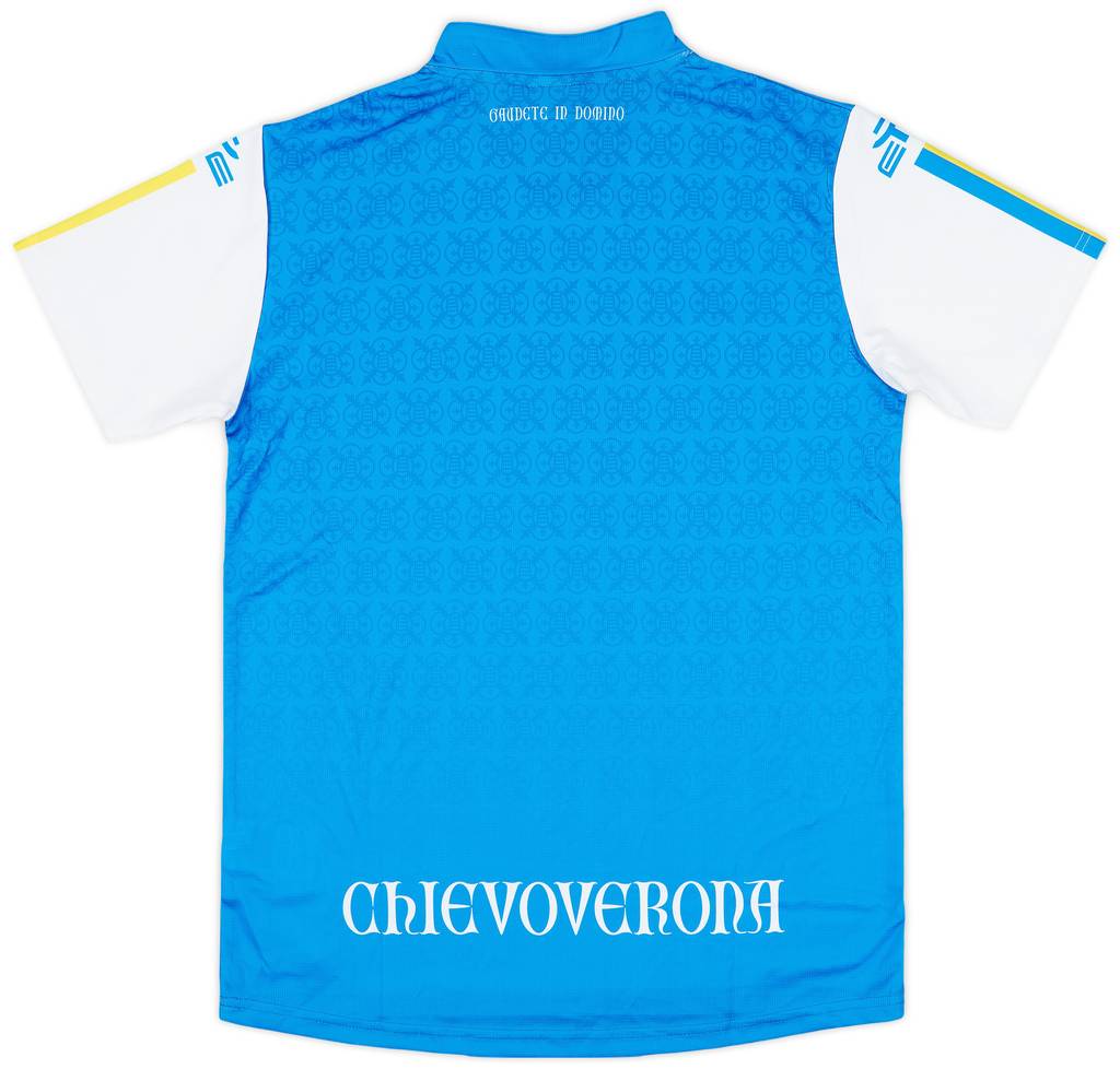 2021-22 Chievo Verona Away Shirt (L)