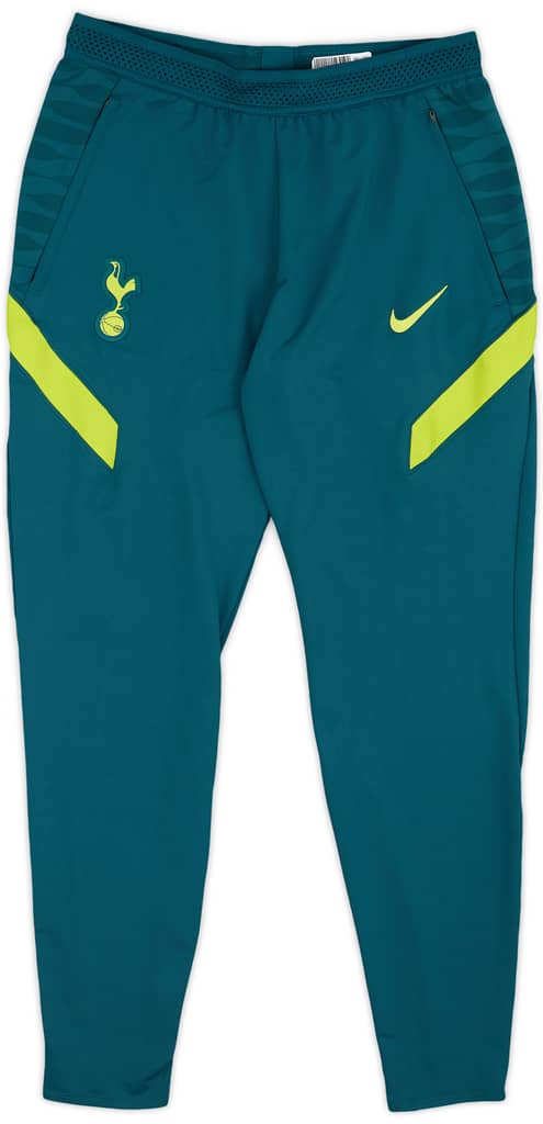 2021-22 Tottenham Nike Track Pants/Bottoms - 10/10 - (M)