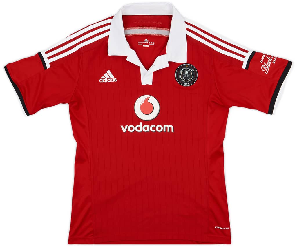 2014-15 Orlando Pirates Away Shirt - 8/10 - (M)
