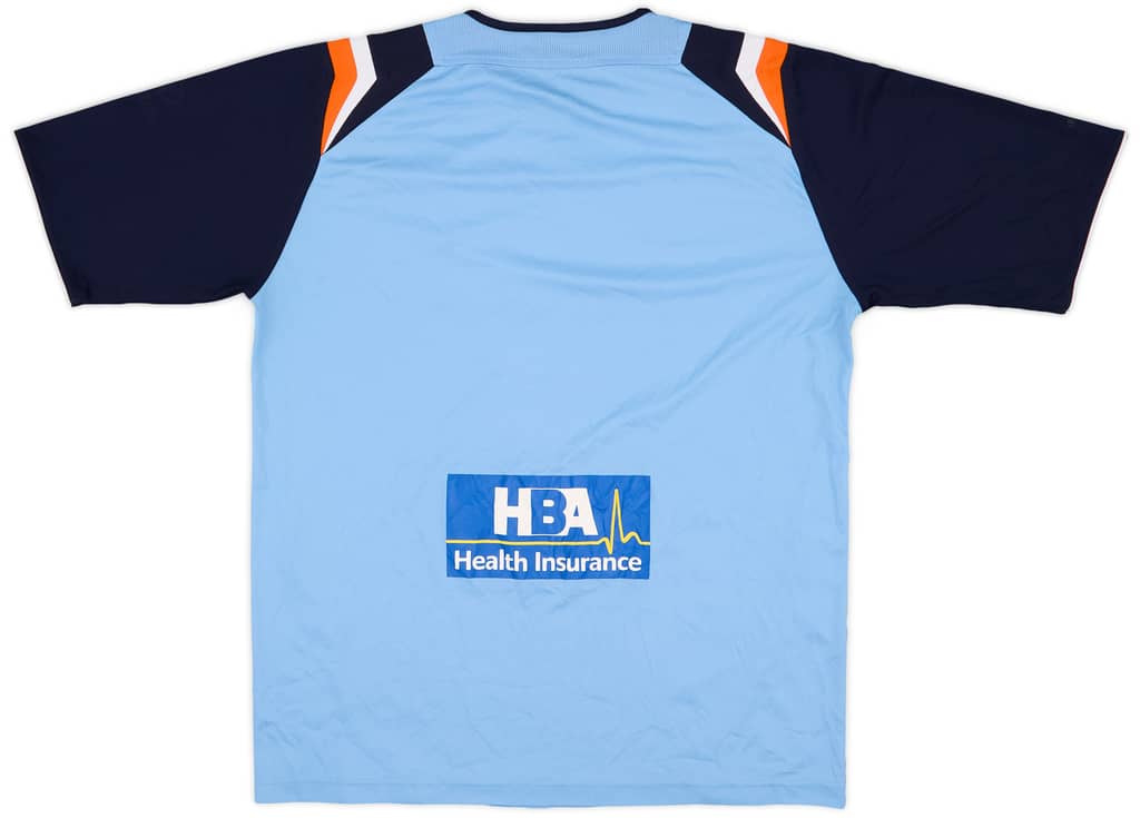 2008-11 Sydney FC Home Shirt - 6/10 - (L)