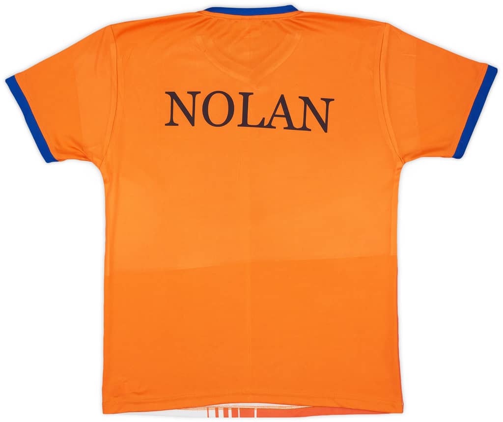 2018-19 FC Goa Home Shirt - 6/10 - (L)