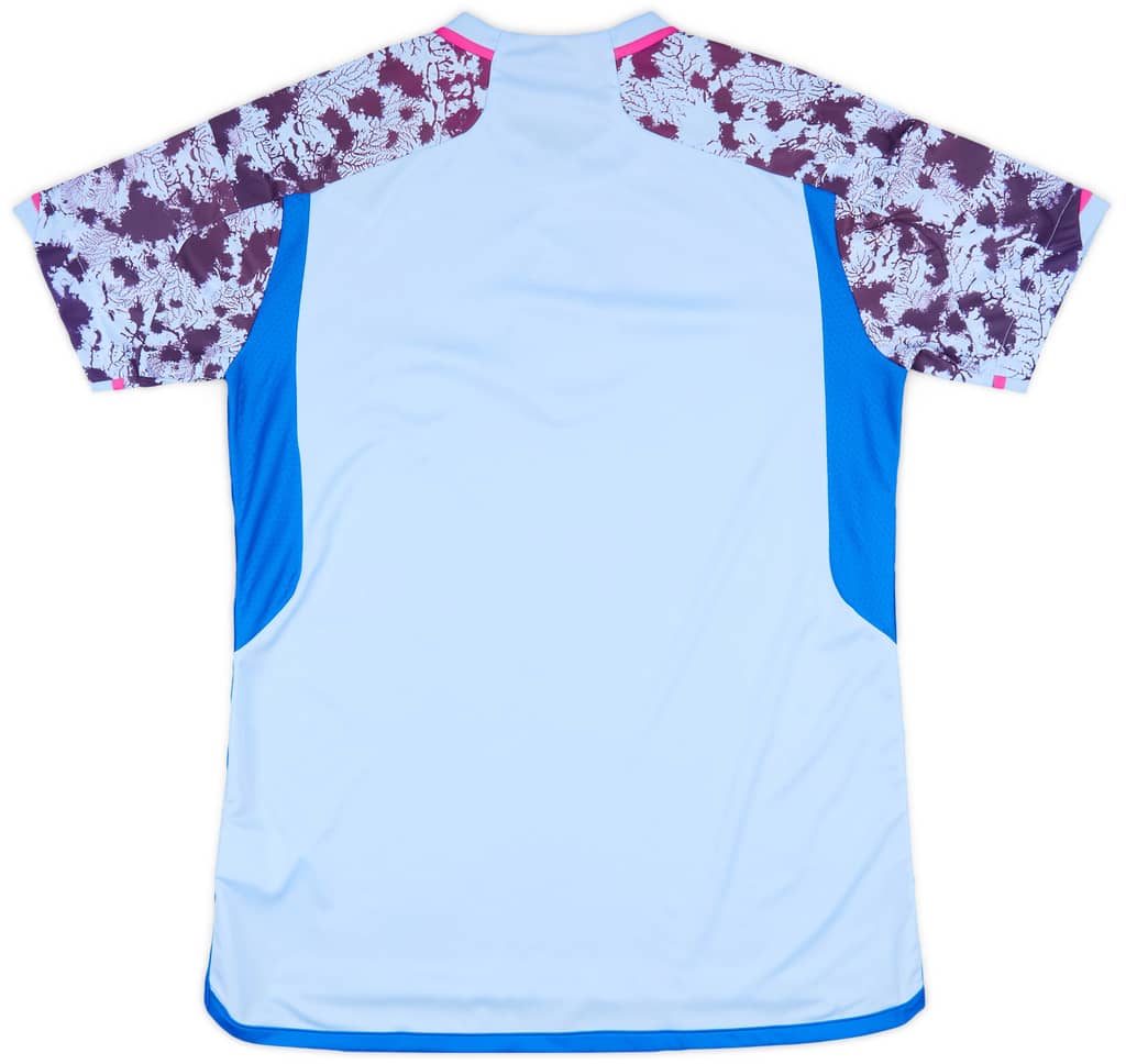 2023-24 Spain Women's Away Shirt