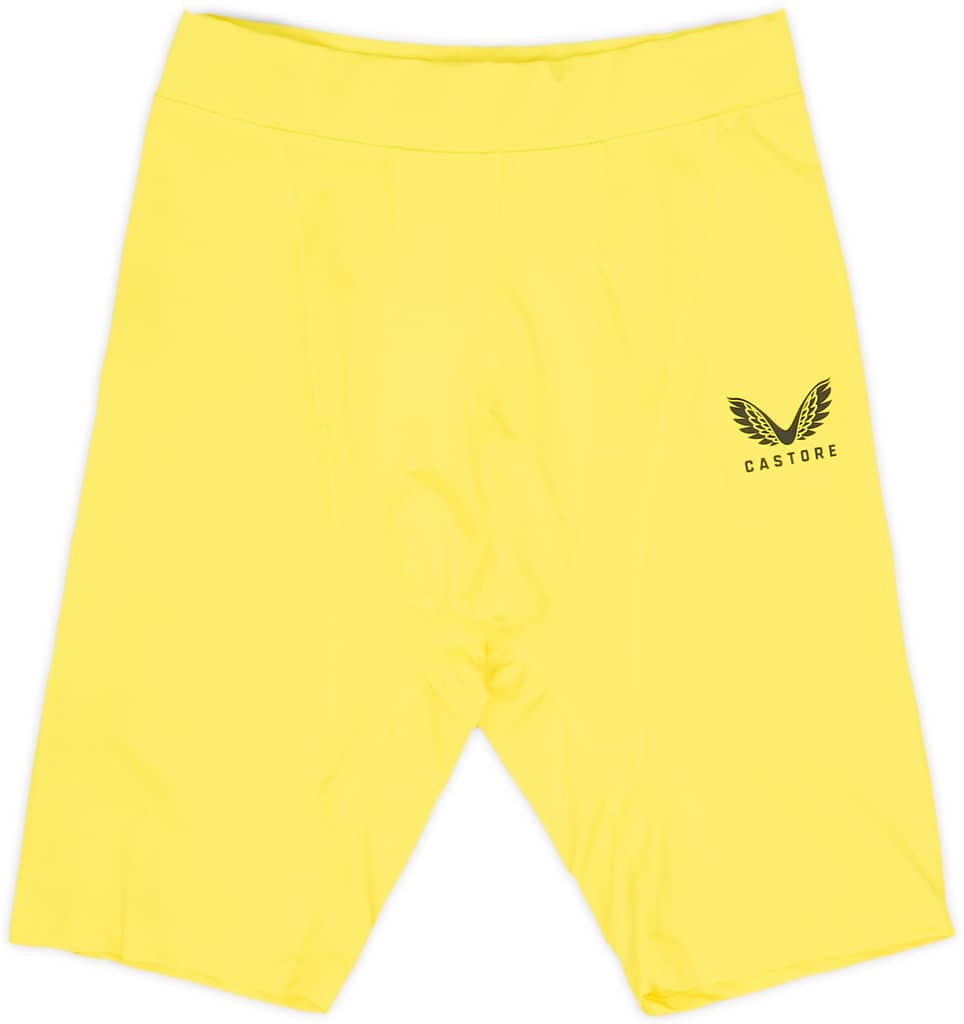 2024-25 Castore Baselayer Shorts - 8/10 - (L)