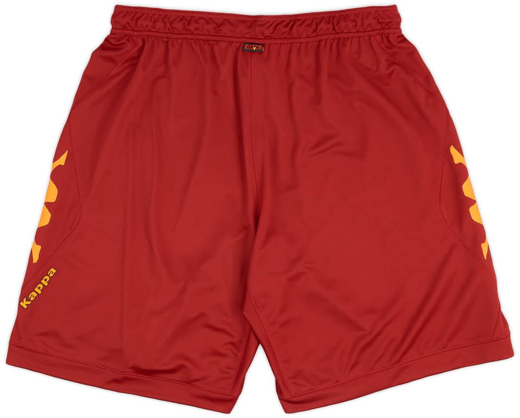 2007-08 Roma Kappa Training Shorts (3XL)