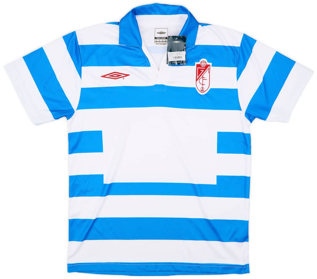 2005-07 Granada Away Shirt (S)