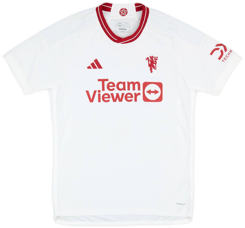 2023-24 Manchester United Third Shirt