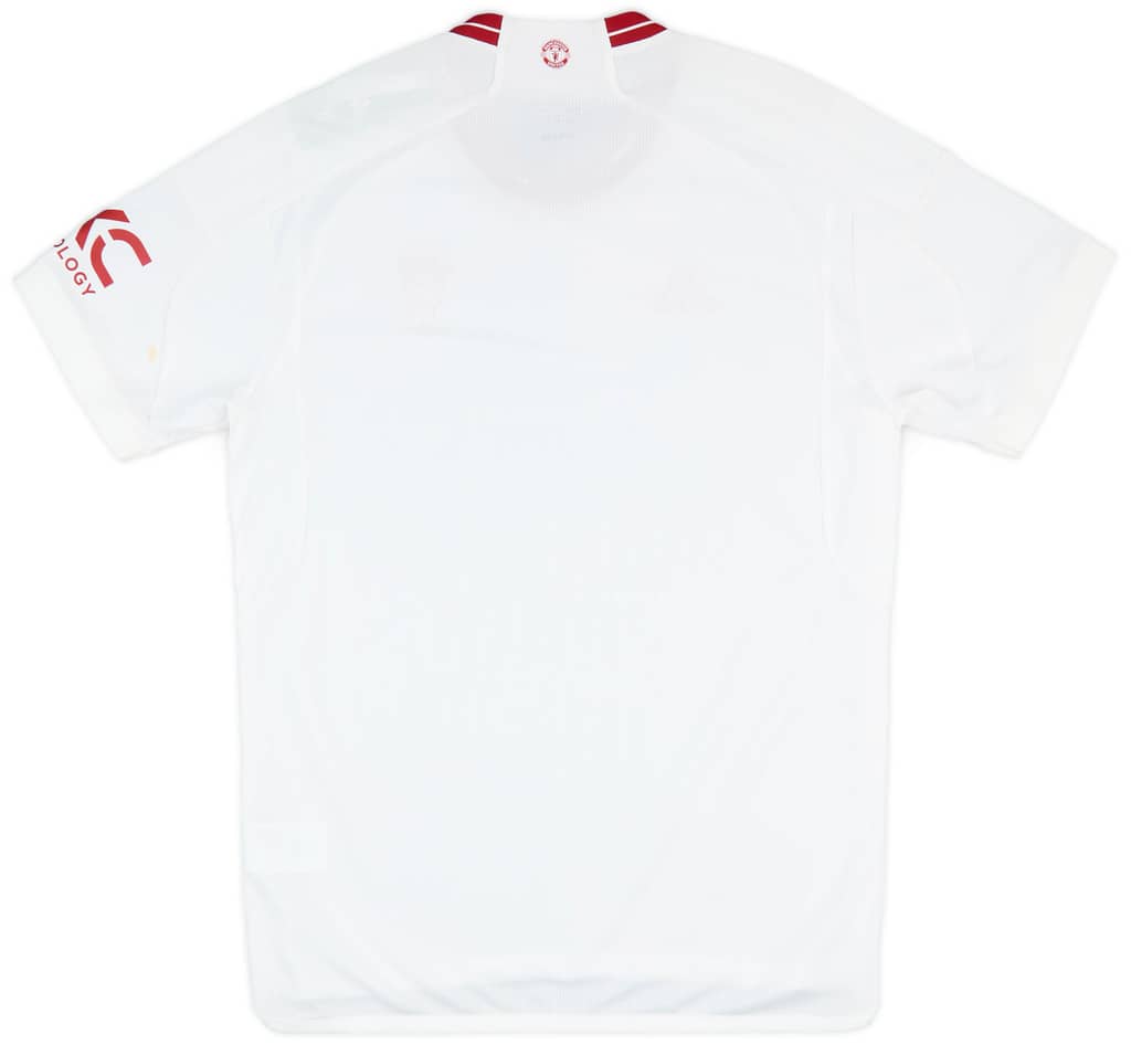 2023-24 Manchester United Third Shirt