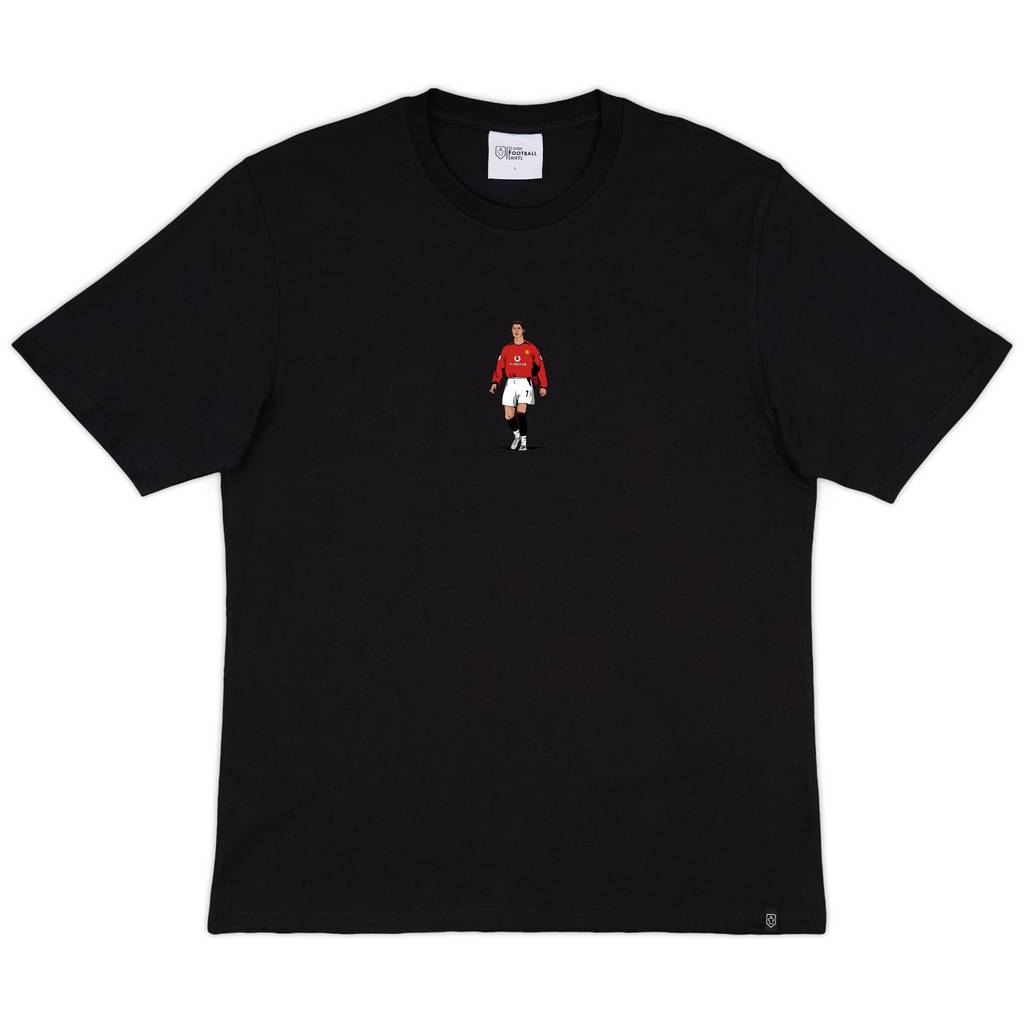 Ronaldo Goat Graphic T-Shirt