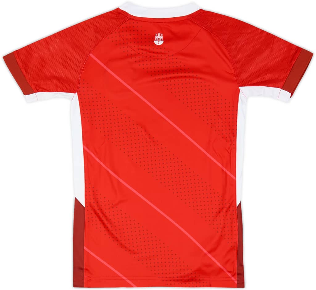 2018-19 Gibraltar Home Shirt (KIDS)