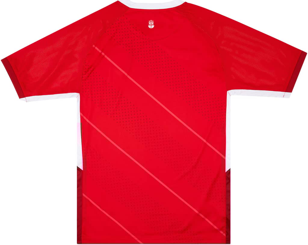 2018-19 Gibraltar Home Shirt (S)