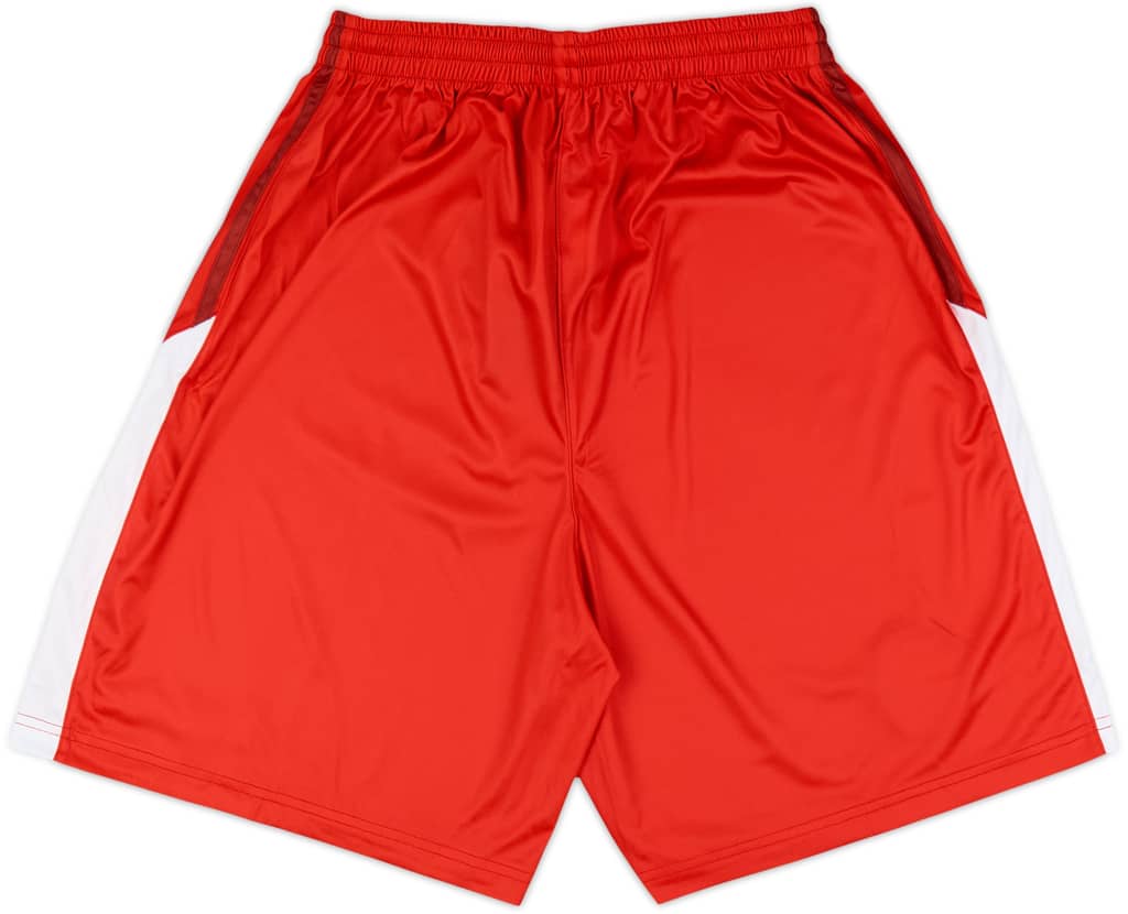 2018-19 Gibraltar Home Shorts