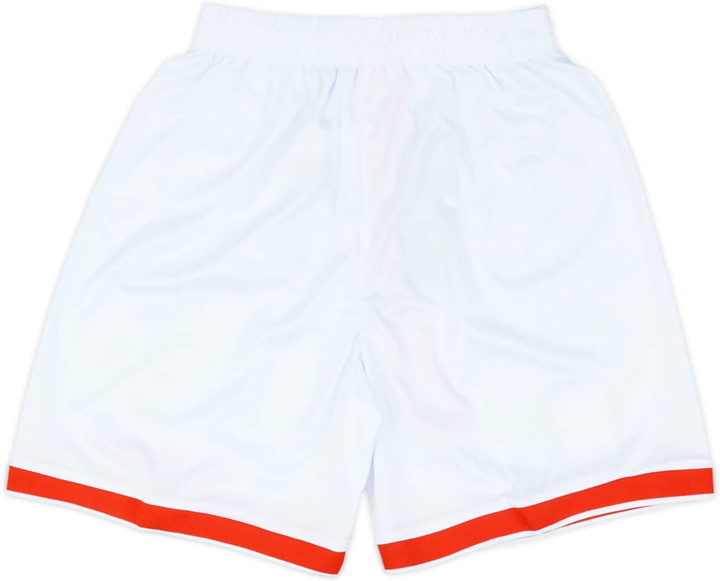 2018-19 Gibraltar Away Shorts (KIDS)