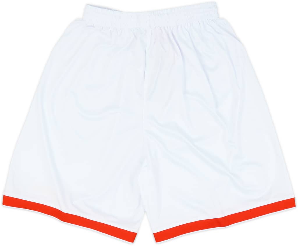 2018-19 Gibraltar Away Shorts